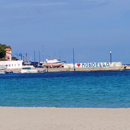 Mondello La Piazzetta Apartment Palermo Ngoại thất bức ảnh