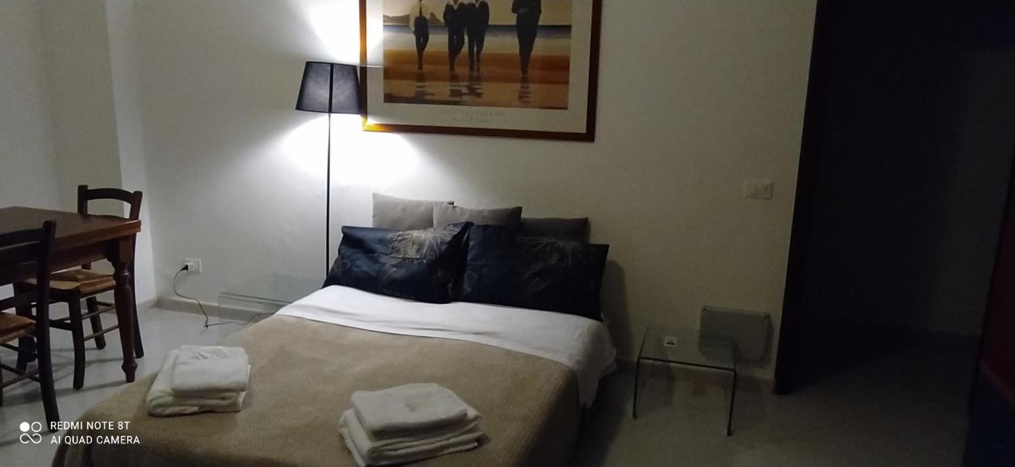 Mondello La Piazzetta Apartment Palermo Ngoại thất bức ảnh