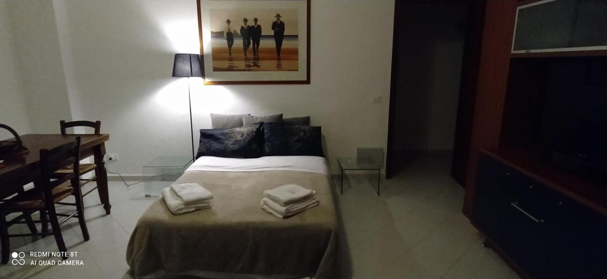 Mondello La Piazzetta Apartment Palermo Ngoại thất bức ảnh