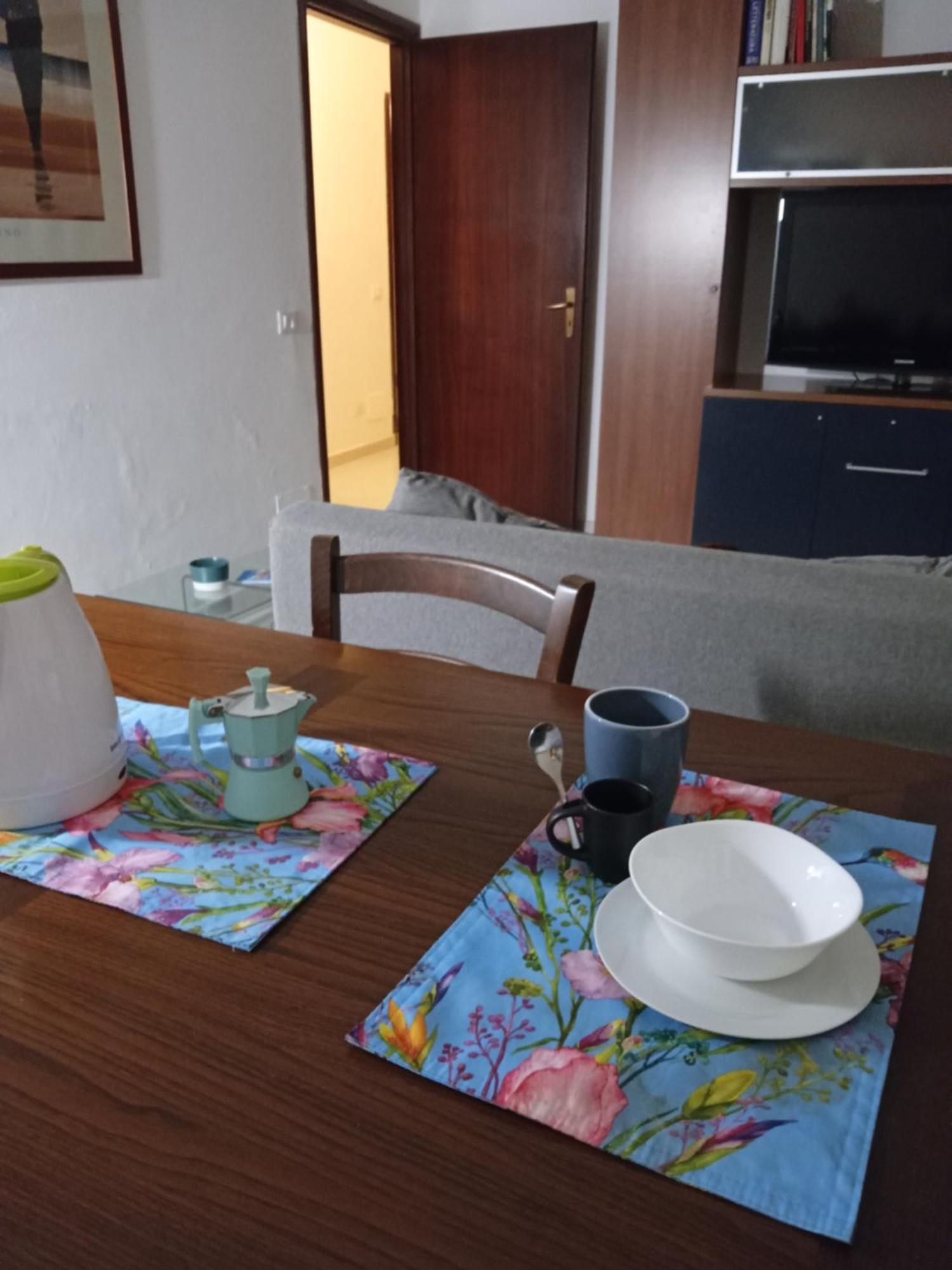 Mondello La Piazzetta Apartment Palermo Ngoại thất bức ảnh