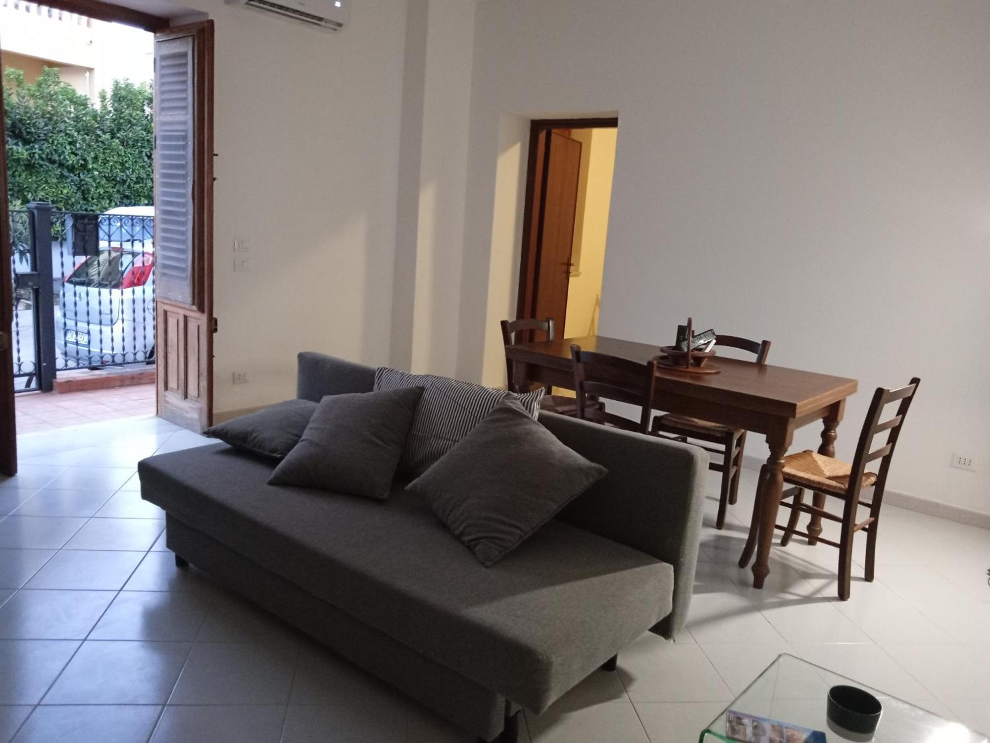 Mondello La Piazzetta Apartment Palermo Ngoại thất bức ảnh