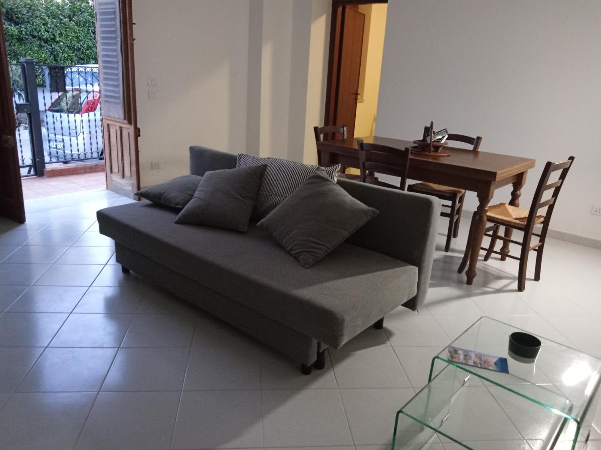 Mondello La Piazzetta Apartment Palermo Ngoại thất bức ảnh
